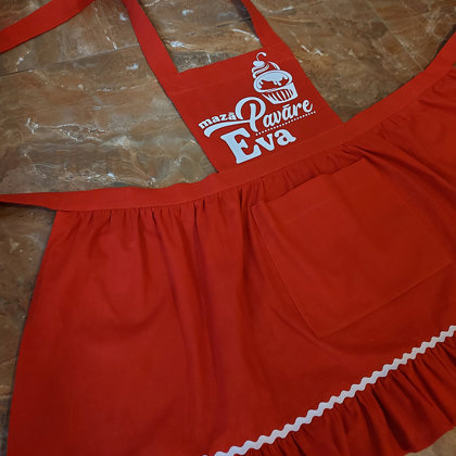 Priekšauts bērnu ar apdruku, cena 10 eur