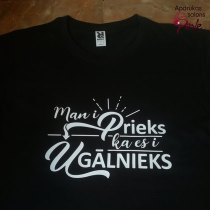 Īpaša cena Ugāles t-krekliem - 9 eur